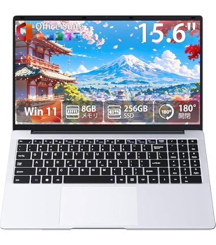 Amazon.co.jp: 15.6インチ ノートパソコン カメラ内蔵 NEC Versapro VX 