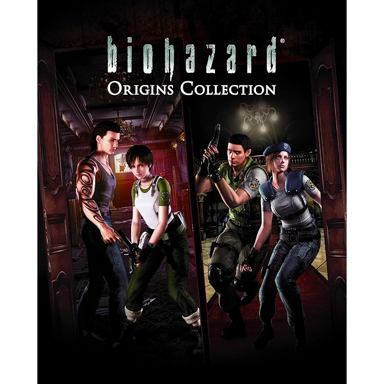 【新品未使用】BIOHAZARD Nintendo Switch版 Amazon.co.jp: バイオハザード トリプル パック -Switch : ゲーム