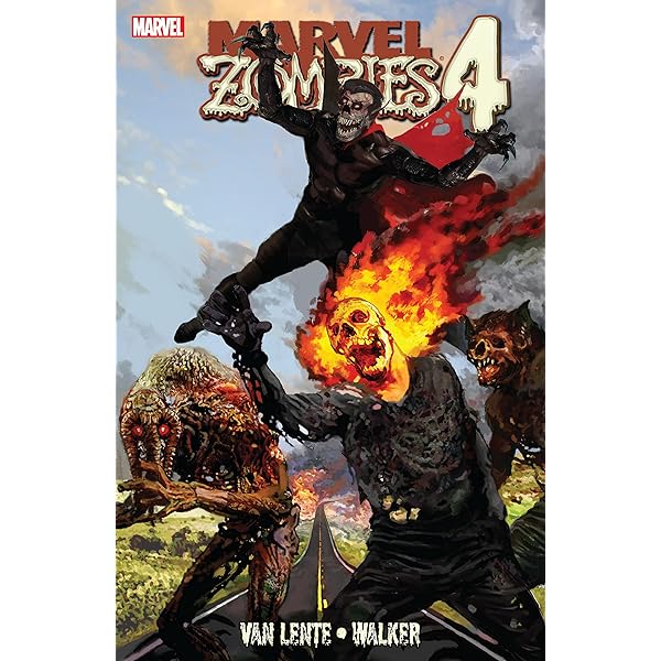 Amazon.co.jp: Marvel Zombies 3 (English Edition) 電子書籍: Van