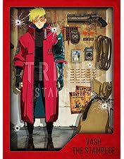 Amazon.co.jp: 【Amazon.co.jp限定】TRIGUN STAMPEDE Vol.3 初回生産