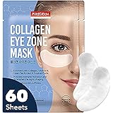 デラックス コラーゲン アイマスク コラーゲンパッド 女性用 ピュアダム製 30枚シート2パック/ クマや腫れを抑えます