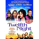 Twelfth Night: Or What You Will [DVD]
