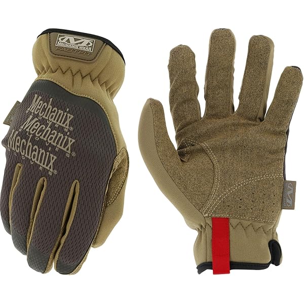 メカニクス インパクトグローブ XL MECHANIX WEAR メカニクスウェア ORIGINAL グローブ [ ブラウン