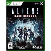 Aliens: Dark Descent for Xbox One & Xbox Series X S