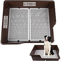 DogLife 犬トイレ トレー 大型犬 1020 x 710 x 50 mm 810COWocJhL._AC_UL210_SR210,