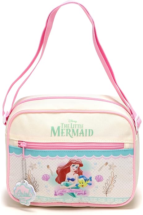 Amazon | [ディズニー] リトルマーメイド ショルダーバッグ