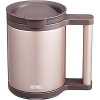 サーモス 真空断熱マグ 280ml カカオ JCP-280C CAC