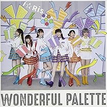 Amazon.co.jp: WONDERFUL PALETTE ※AL+BD: ミュージック