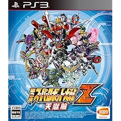 PlayStation Portable - 第2次スーパーロボット大戦Z 破界篇 SPECIAL ZII-BOX  未開封 スーパーロボット大戦 『中古即納』{PSP} 第2次スーパーロボット