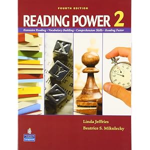 Reading Power (4E) Student Book (Reading Power Series)