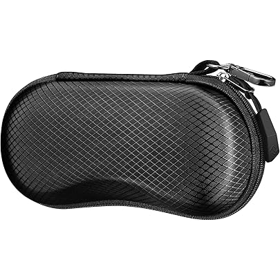 Nite Ize NGCL2-01-R3 Clip Hardshell XL Optics Case, Black : Amazon