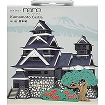 Amazon | カワダ ペーパーナノ 真田幸村 PN-120 | ペーパー