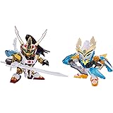 SDガンダム BB戦士 孫権ガンダム・周瑜ヒャクシキ ~赤壁の轟砲~ (BB戦士三国伝)