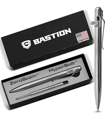 Amazon.co.jp: BASTION® 高級シャープペンシル、プロフェッショナル