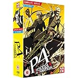 Persona4 the ANIMATION コンプリート DVD-BOX 全26話625分 ペルソナフォー・ジ・アニメーション アニメ [DVD] [Import] [PAL再生環境をご確認くださいパソコン又はPAL再生可のプレイヤーで再生する必要