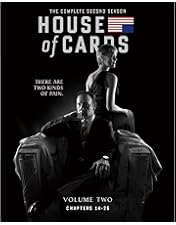 Amazon.co.jp: ハウス・オブ・カード 野望の階段 ブルーレイ
