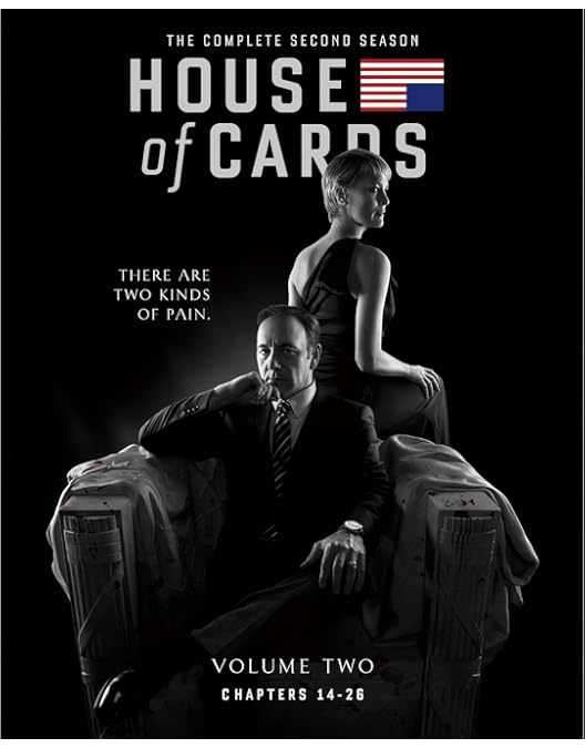 ハウス・オブ・カード 野望の階段 シーズン1～ファイナル 全34巻 コンプリート ハウス・オブ・カード 野望の階段 シーズン1～ファイナル 全34巻