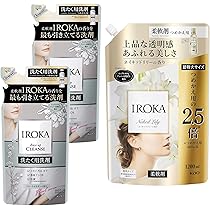 Amazon | 【まとめ買い】フレアフレグランス IROKA セット (詰替用500g 