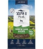 ZIWI エアドライドッグフード トライプ&ラム