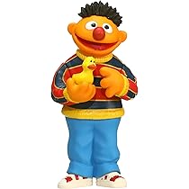 Amazon | UDF SESAME STREET ERNIE アーニー ノンスケール PVC製
