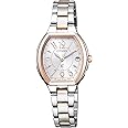[シチズン]CITIZEN 腕時計 xC クロスシー エコ・ドライブ 電波時計 ハッピーフライト ES9364-57A レディース