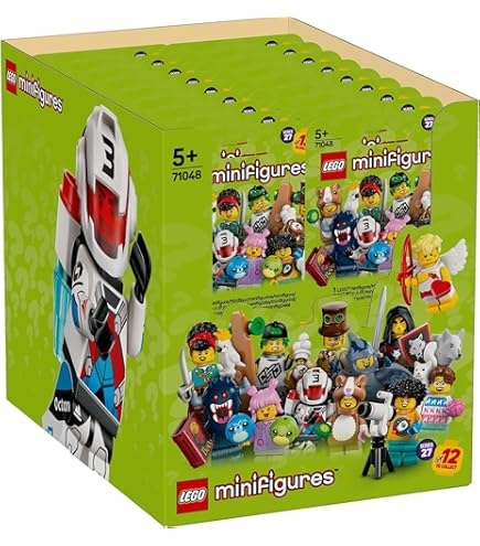 Amazon.co.jp: レゴ(LEGO) ミニフィギュアシリーズ23 71034 限定版  