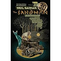 Amazon | The Sandman Vol. 1: Preludes & Nocturnes 30th Anniversary