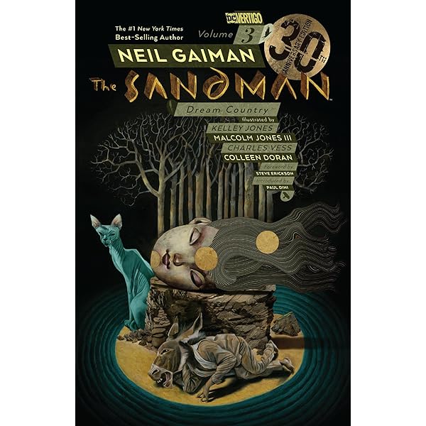 SANDMAN全5巻 + death セット Sandman & Death Bookends DC Collectables Vertigo (2nd