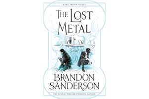 The Lost Metal: A Mistborn Novel (English Edition)