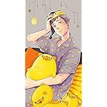 おじさんはカワイイものがお好き。 iPhoneSE/5s/5c/5 壁紙 視差効果 小路三貴（おじ みつたか）