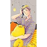 おじさんはカワイイものがお好き。 iPhone SE/8/7/6s(750×1334)壁紙 小路三貴（おじ みつたか）