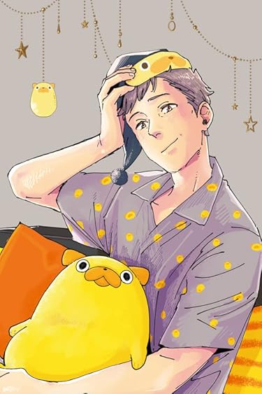 おじさんはカワイイものがお好き。  iPhone/Androidスマホ壁紙(640×960)-1 - 小路三貴（おじ みつたか）