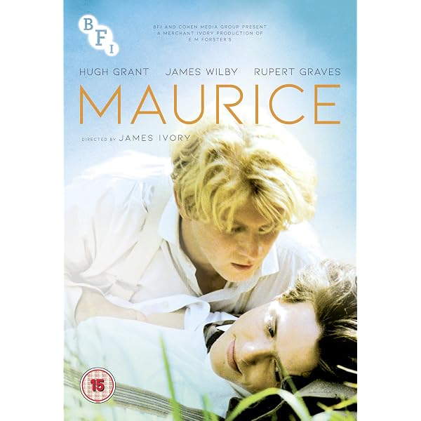 Amazon.co.jp: モーリス 4Kレストア版 [DVD] : ジェームズ・ウィルビー