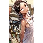ニセモノの錬金術師 iPhoneSE/5s/5c/5(640×1136)壁紙 ノラ・ペタン