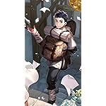 ニセモノの錬金術師 iPhoneSE/5s/5c/5 壁紙 視差効果 パラケルスス・サコガシラ