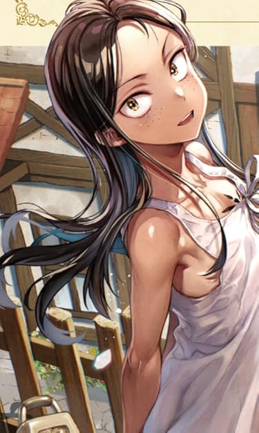 ニセモノの錬金術師  iPhone/Androidスマホ壁紙(480×800)-1 - ノラ・ペタン