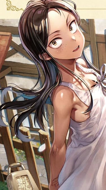 ニセモノの錬金術師  iPhone/Androidスマホ壁紙(540×960)-1 - ノラ・ペタン