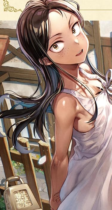 ニセモノの錬金術師  iPhone/Androidスマホ壁紙(744×1392)-1 - ノラ・ペタン