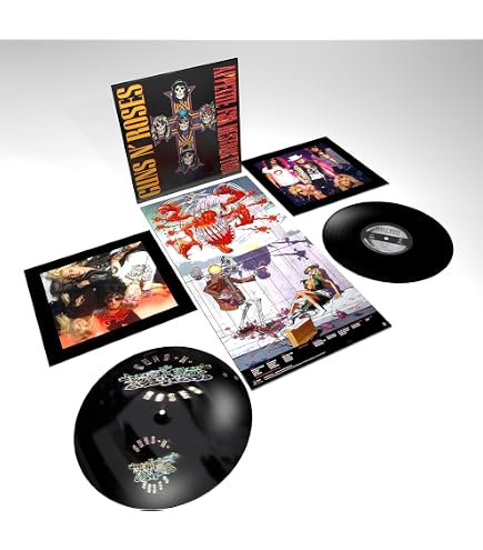 Guns'n'Roses Plutinum Disc.額装品 【公式通販】