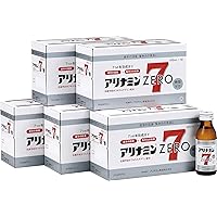 Amazon.co.jp: アリナミンV ゼロ 50ml x 50本 (ケース)【指定