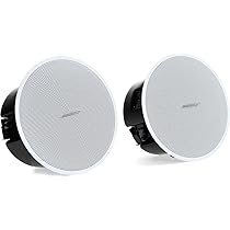 Amazon.co.jp: Bose DesignMax DM2C-LP ホワイト : 家電＆カメラ