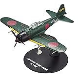 KBｳｨﾝｸﾞｽ(PCT) 三菱 零式艦上戦闘機 52型 ｽﾀﾝﾄﾞ付 1/72 KBW72201