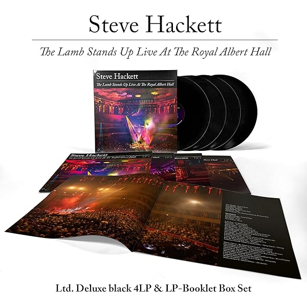 Amazon.co.jp: Foxtrot At Fifty + Hackett Highlights: Live In