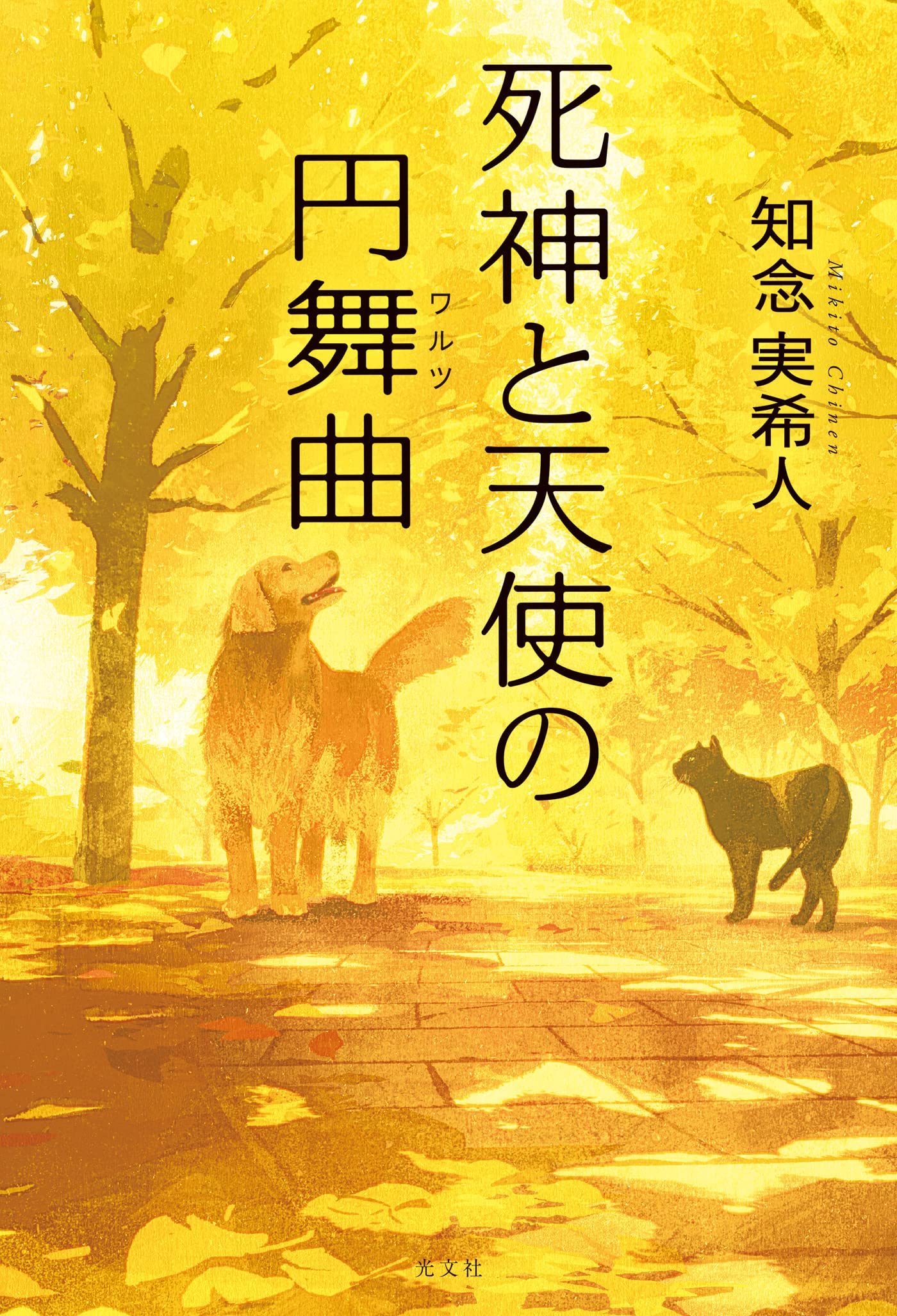 知念実希人:死神と天使の円舞曲