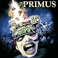 PRIMUS & Les Claypool アルバムコレクション PRIMUS & Les Claypool アルバムコレクション Les Claypool box