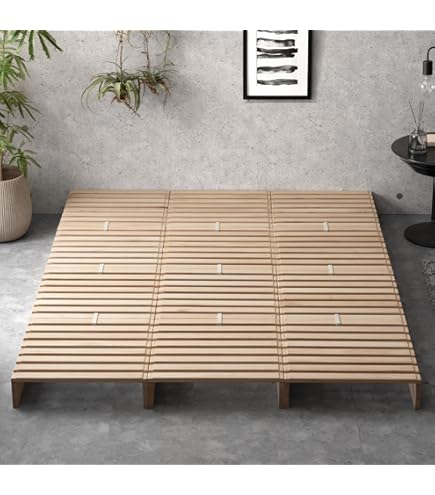 IKEA leirvikベッドフレームとすのこだけです Ikea LEIRVIK ベッドフレーム ユーザーマニュアル