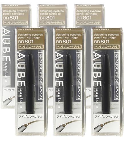 Amazon.co.jp: ソフィーナ オーブ デザイニングアイブロウ ペンシル