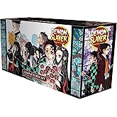 Demon Slayer Complete Box Set: Includes volumes 1-23 with premium