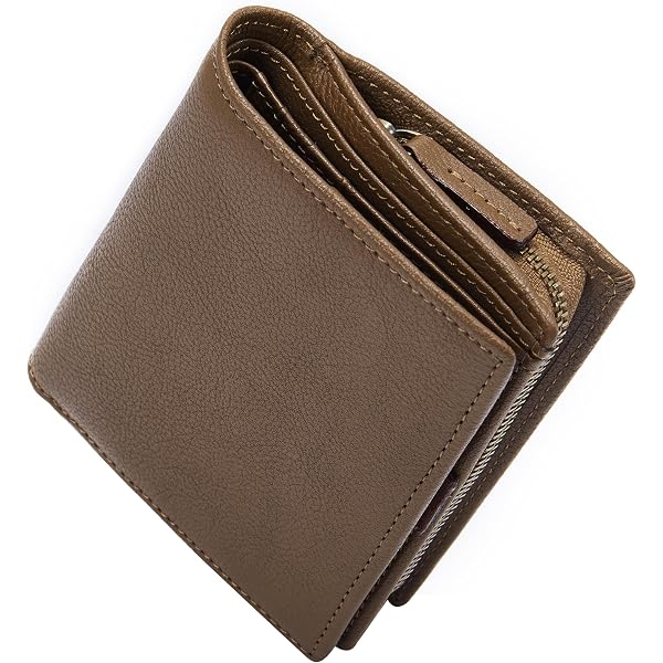 Amazon | Elegant Life（優雅な人生） 財布 メンズ 本革財布 天然牛革 