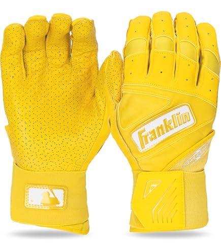 Amazon | [フランクリン] 野球 バッティンググローブ 両手用 CFX PRT